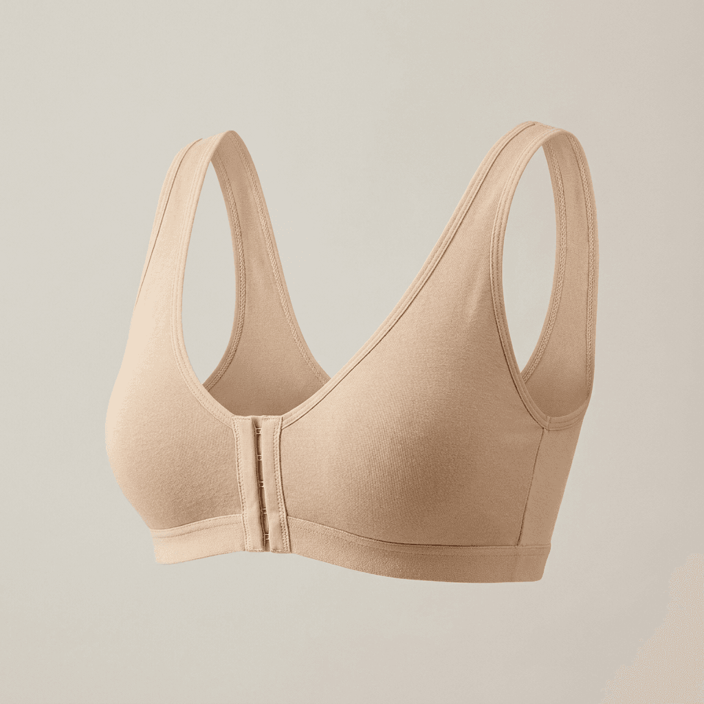 Leading Lady Brigitte Front-Closure Bra