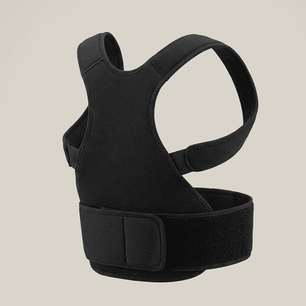 Posture Corrector Brace (Amazon best-seller type)