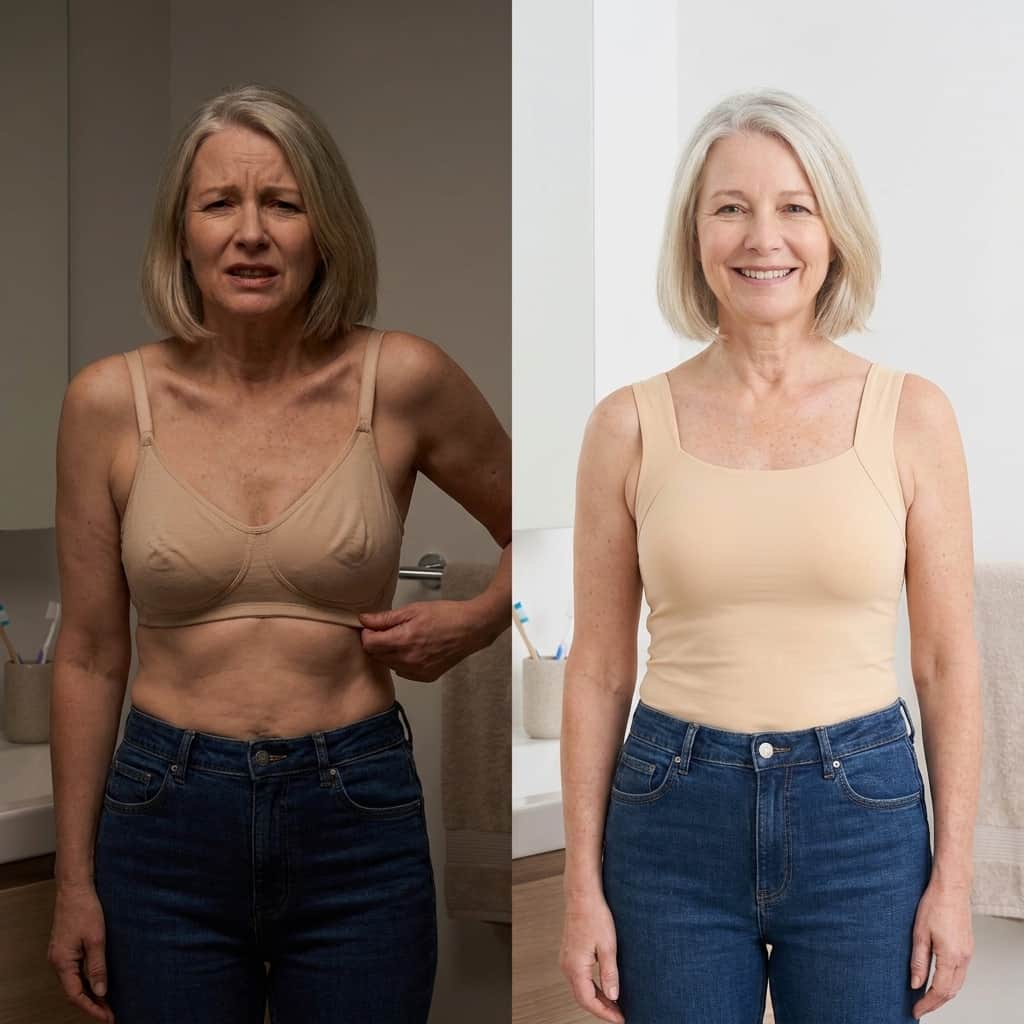 Natural Lift for Instant Shape