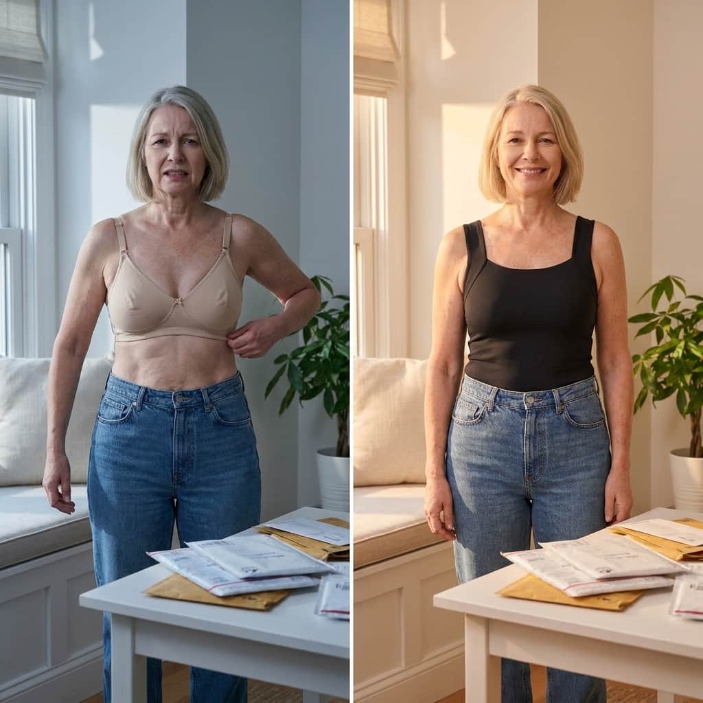Perfect Fit from S to 3XL (Guaranteed)