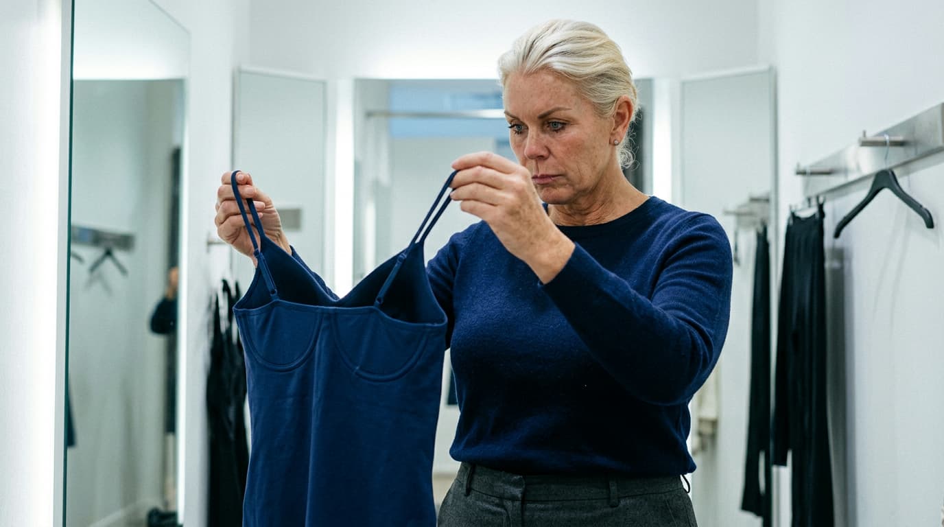 Every Bra You Tried Fixed One Thing And Broke Another