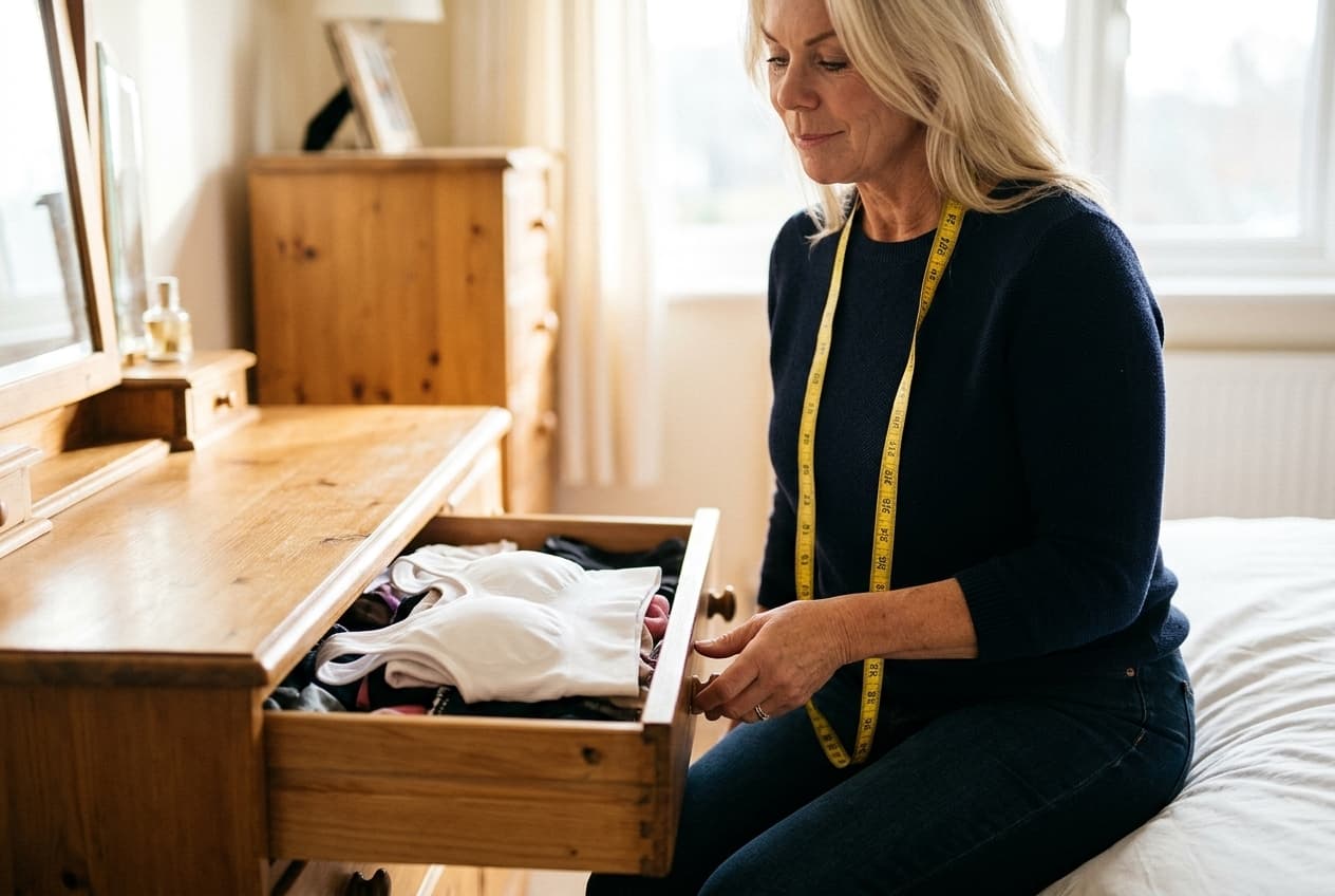 Stop Paying For Bras That Live In The Drawer