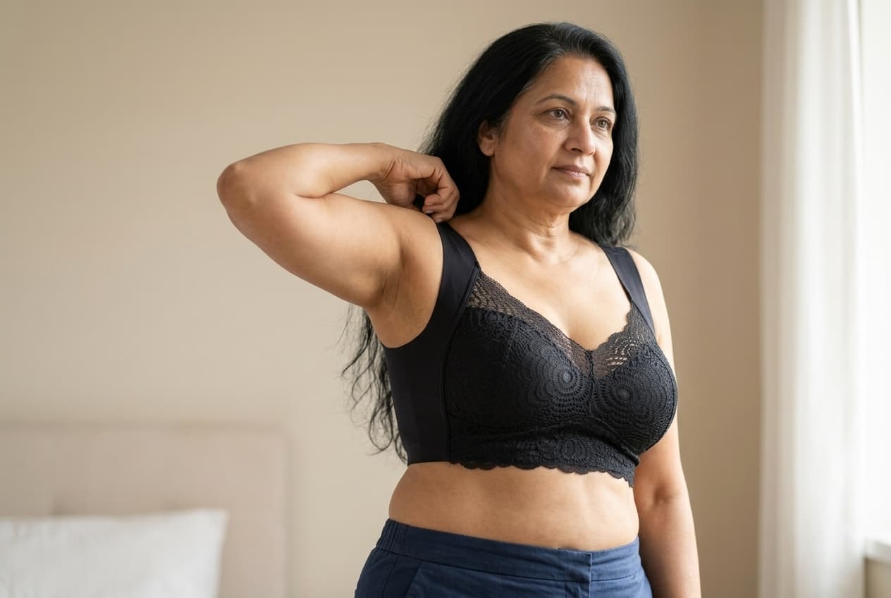 Meet ShapeChic: a bra that carries your bust instead of hanging it