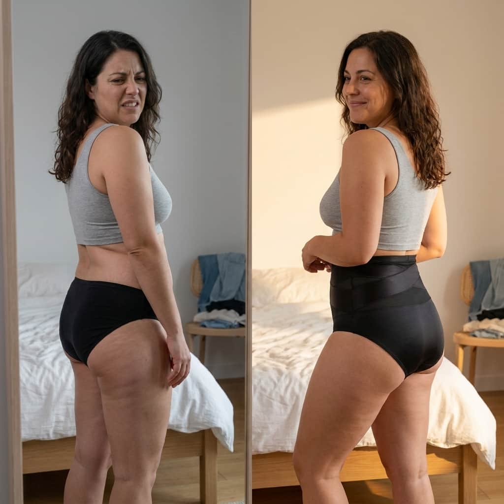 Bum-Lift Effect for Instant Curves