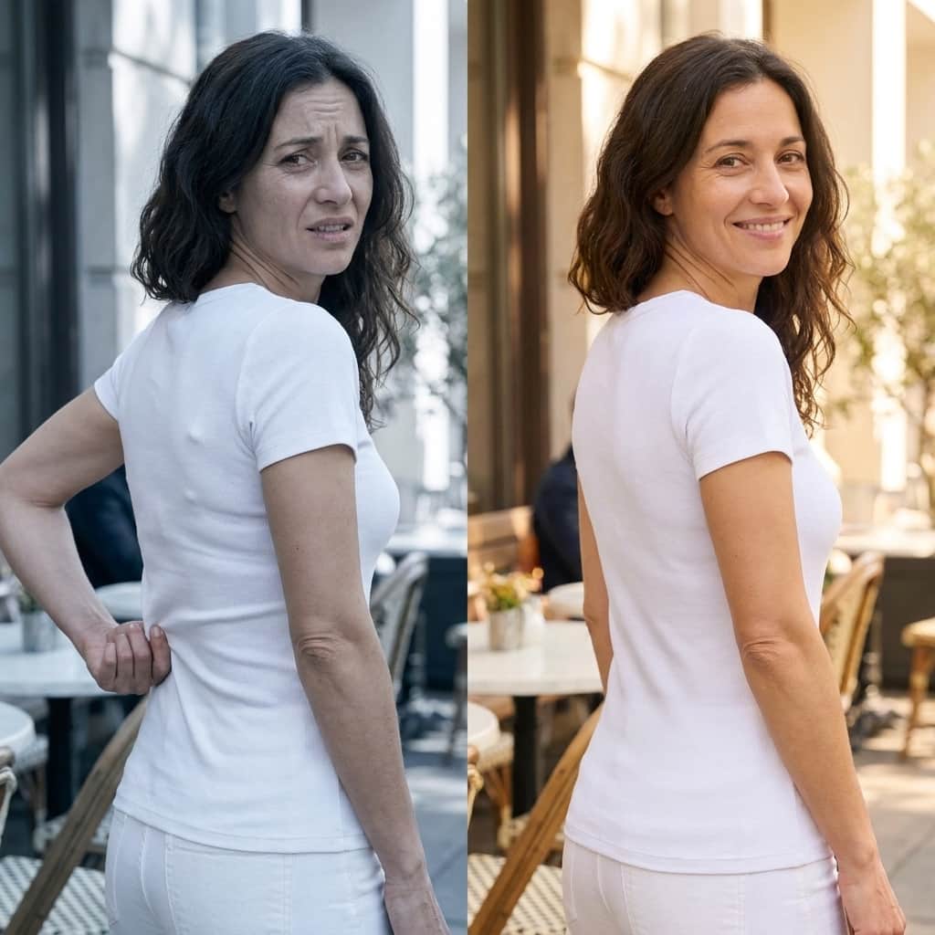 Invisible Under Your Tightest Dress