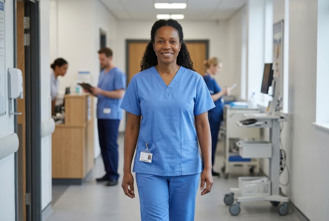 Your next shift doesn't have to leave marks