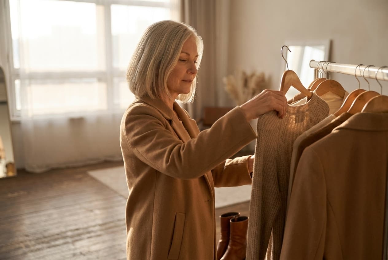Take the dress off the hanger this week