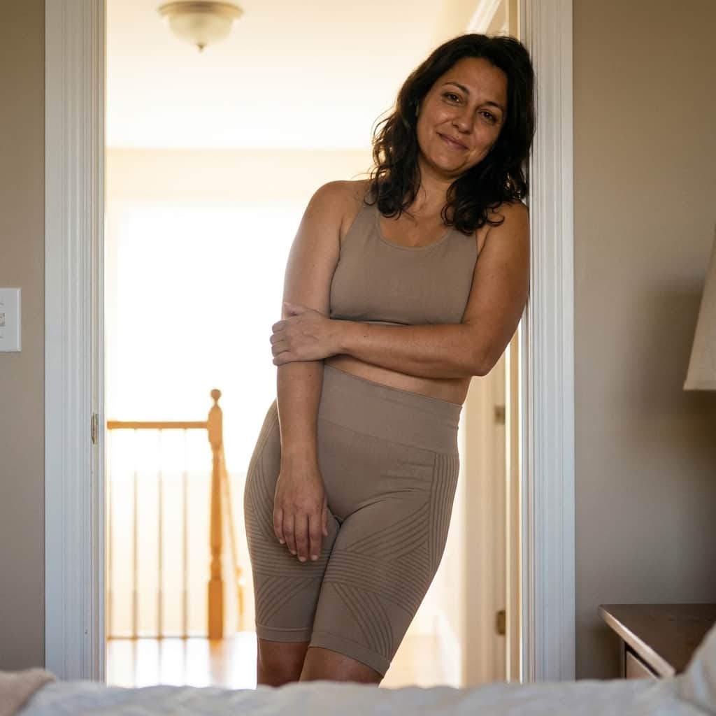 5 Reasons Why 154,978+ Curvy Women Are Obsessed With Their ShapeChic Shorts