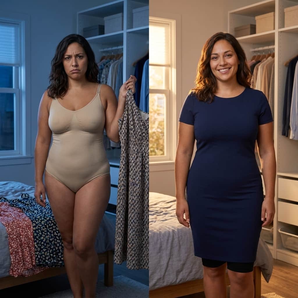 Sculpted Shape from S to 3XL (Guaranteed)