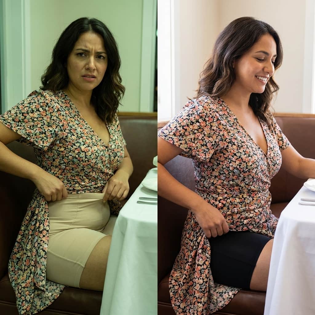 Feel Flat-Tummy Hold Like Never Before