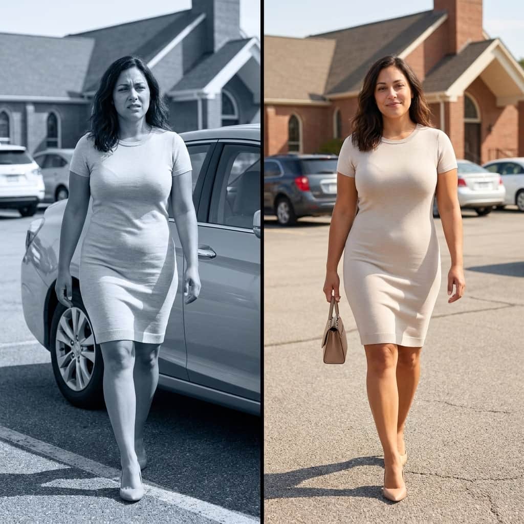 Smooth & Invisible Under Every Dress