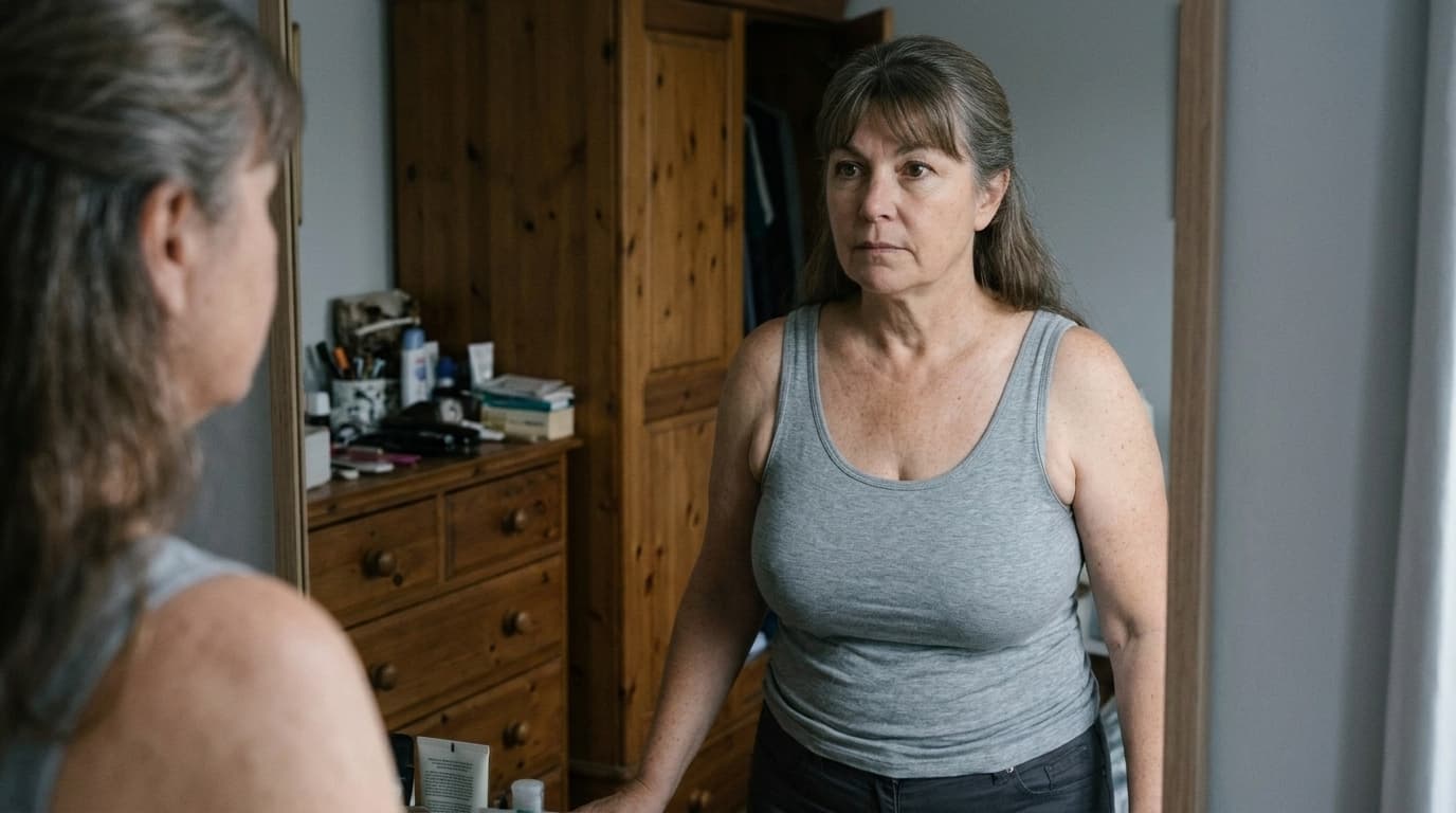 Why a bigger band and a firmer bra only made it worse