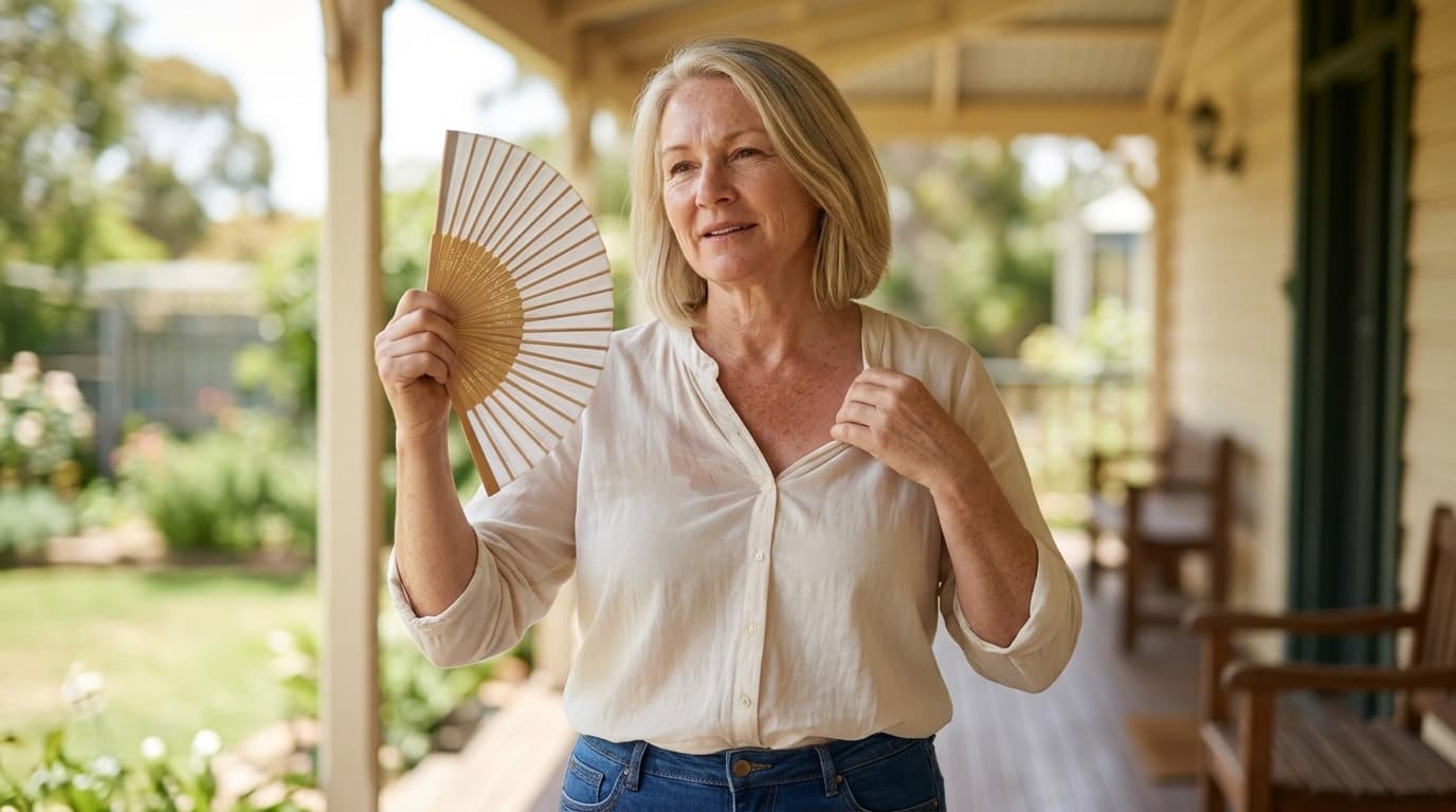 That red rash under your bust isn't the heat's fault. It's the wire you strap on every summer.