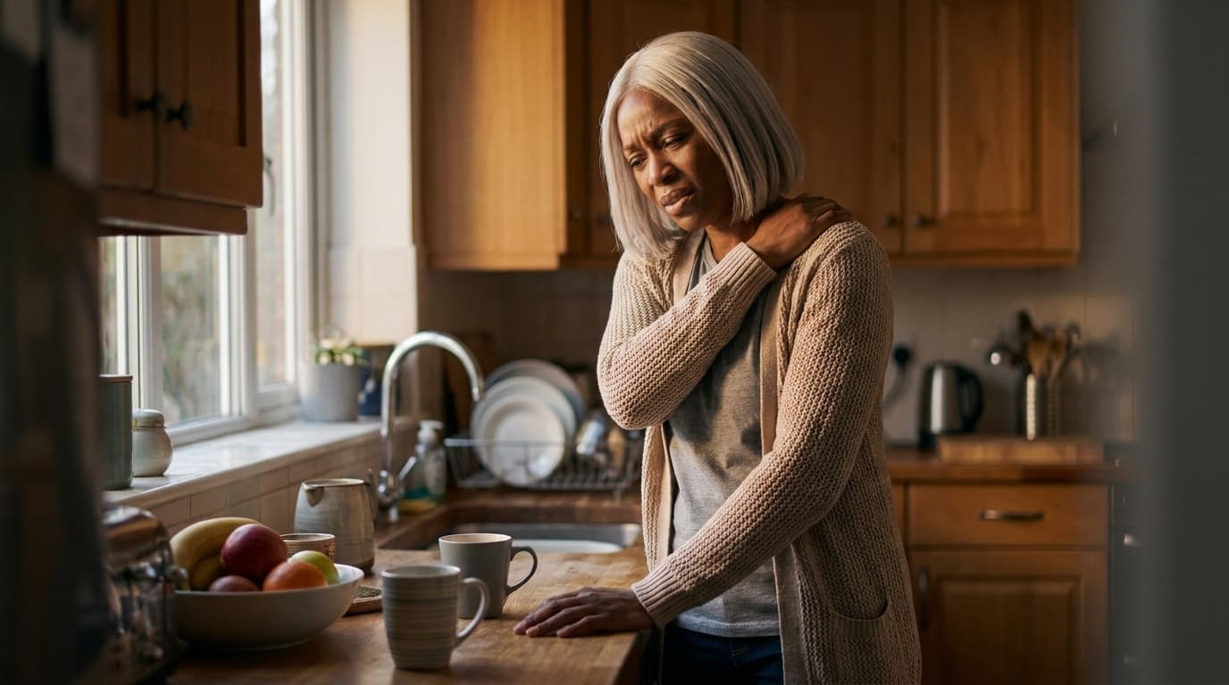 The 40-Year Ache Nobody Told Women to Question