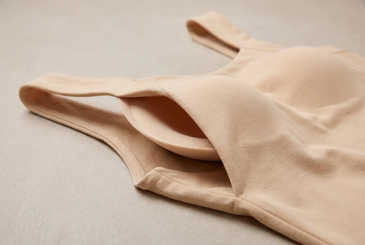 Inside the Tank That Replaced Her Whole Bra Drawer