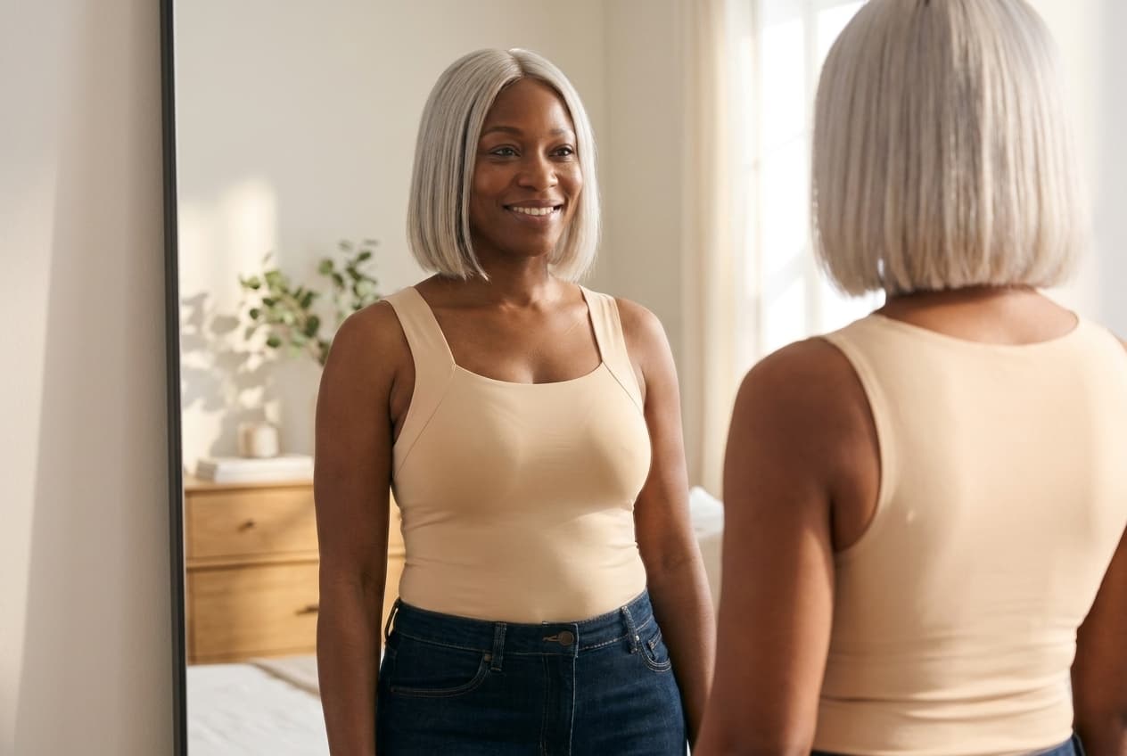 "I Wore It 12 Hours and Forgot I Had It On"