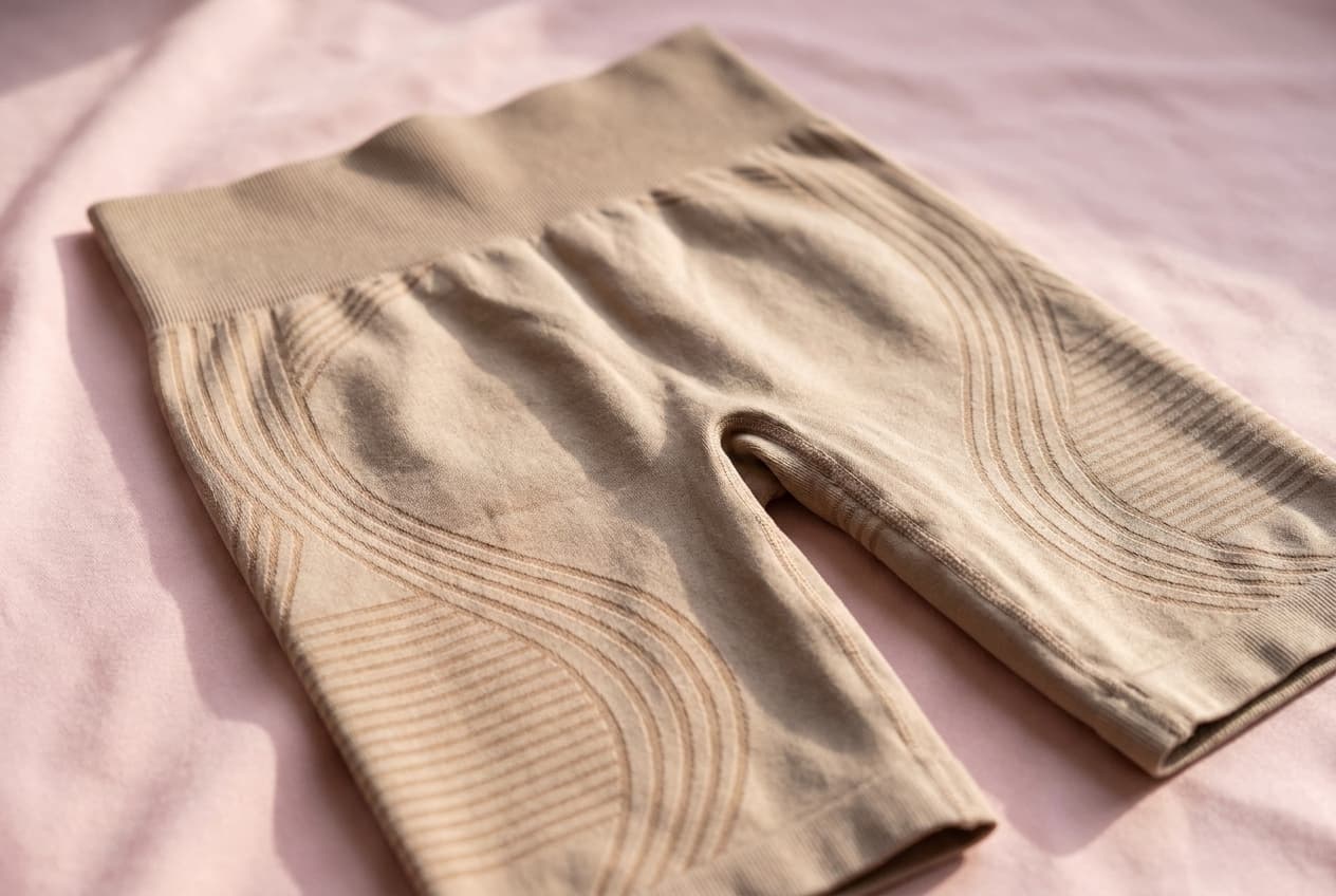 The Curved Ribbing That Lifts Instead of Flattens