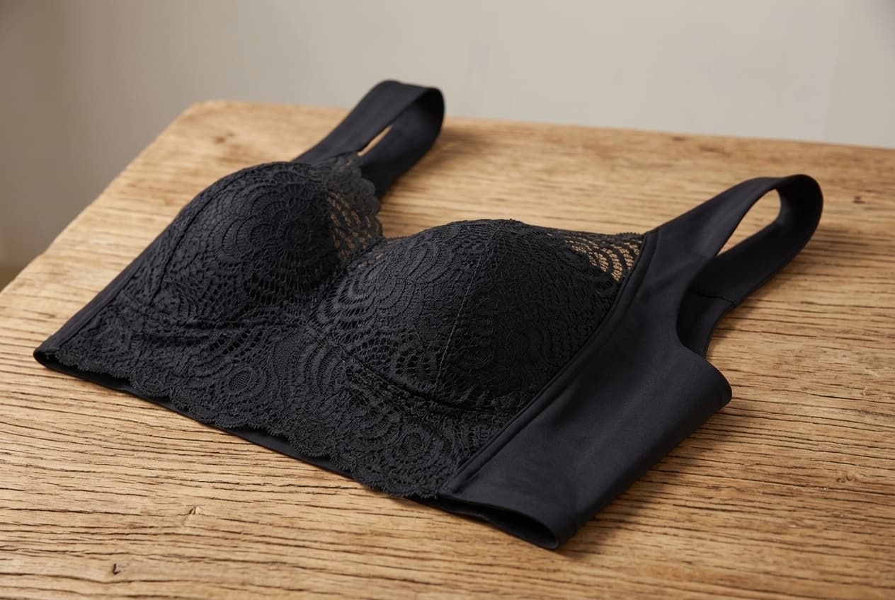 The real cause: your bust is held on lines, not surfaces