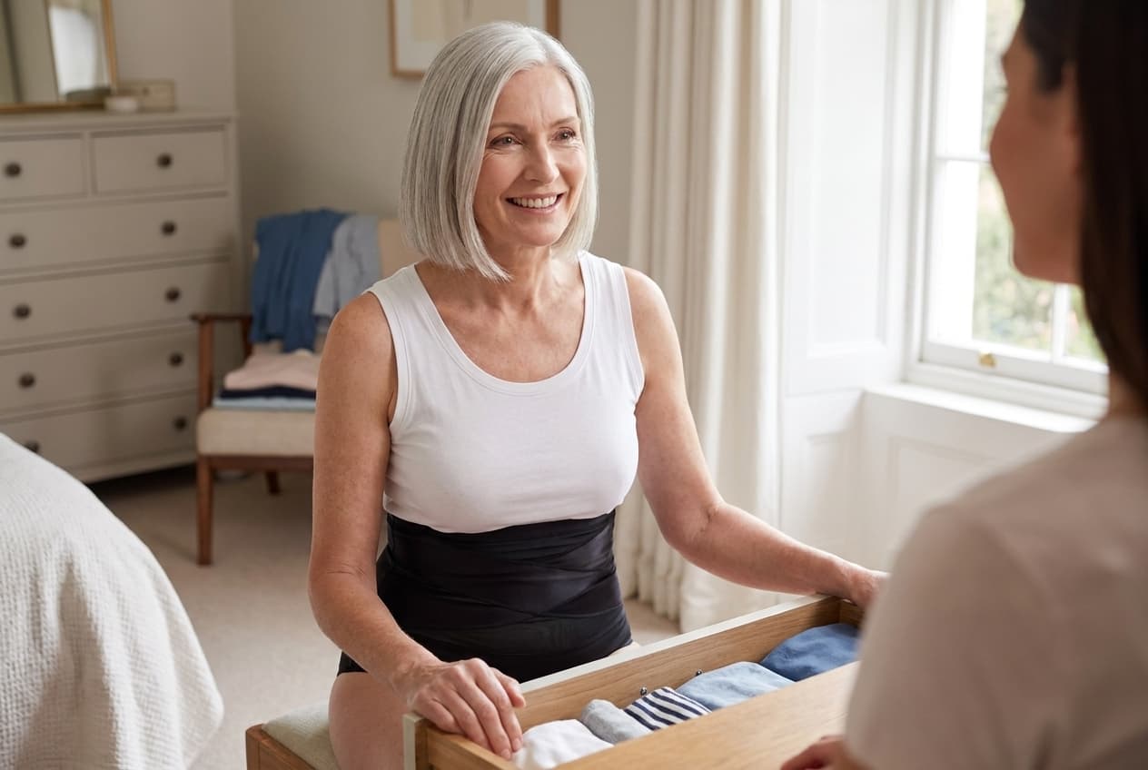 The sit-down, stand-up test cheap shapewear always fails