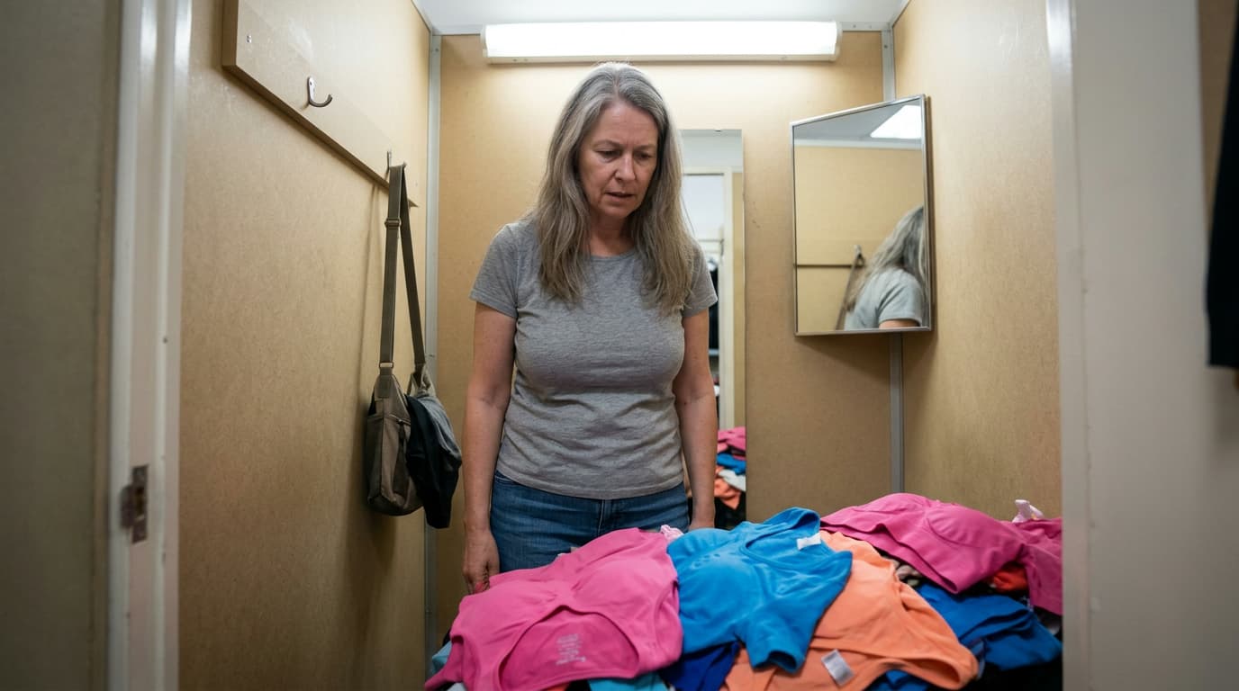 Walked out of every changing room on the high street with nothing that fits? Your body was never the problem.