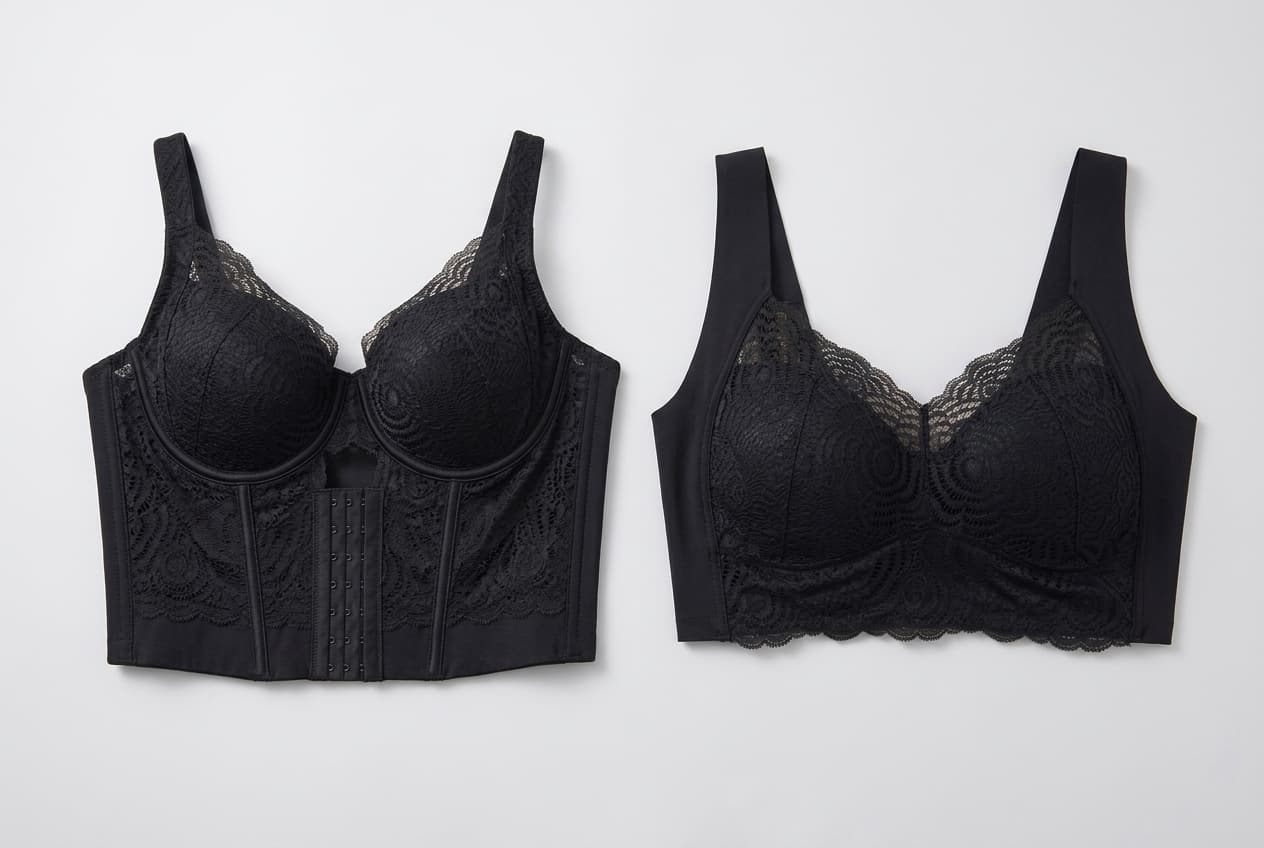 The real culprit: a design that pins your weight to three thin points
