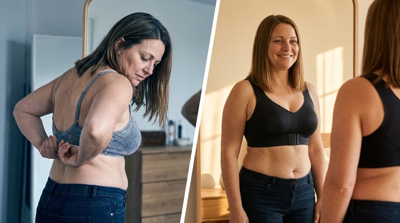 How I Stood 2 Inches Taller in 10 Seconds Without Wearing a Posture Brace