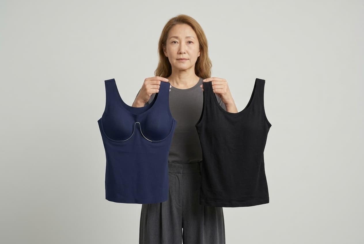The hidden cause: bras are drafted for a taller torso