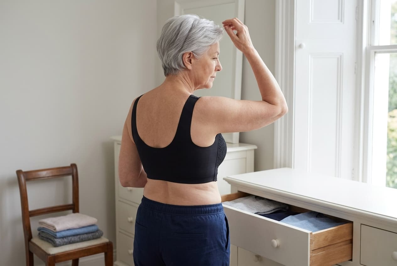 The honest worry: without hooks, will it actually support me?