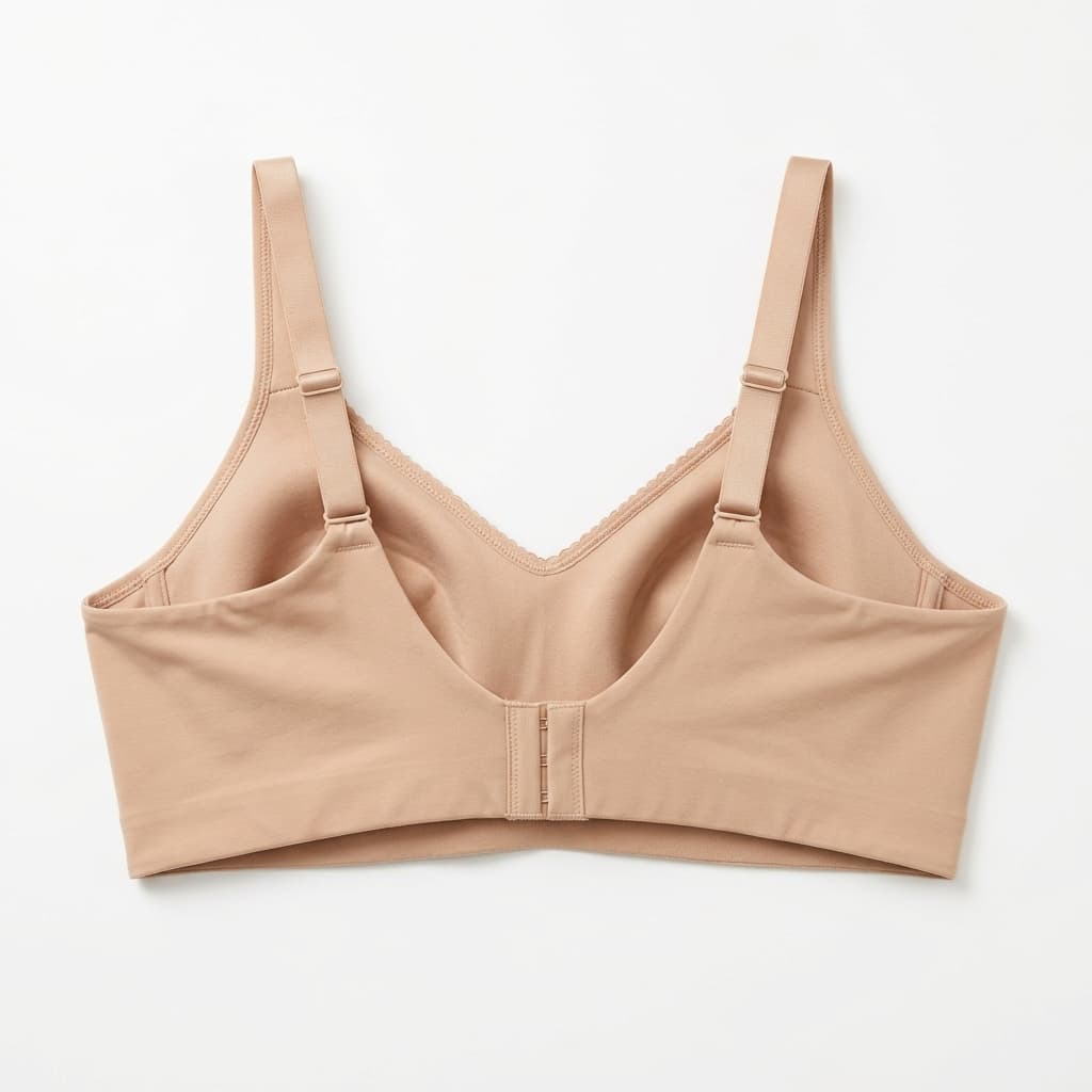 Bali Comfort Revolution wirefree bra with soft stretch cups