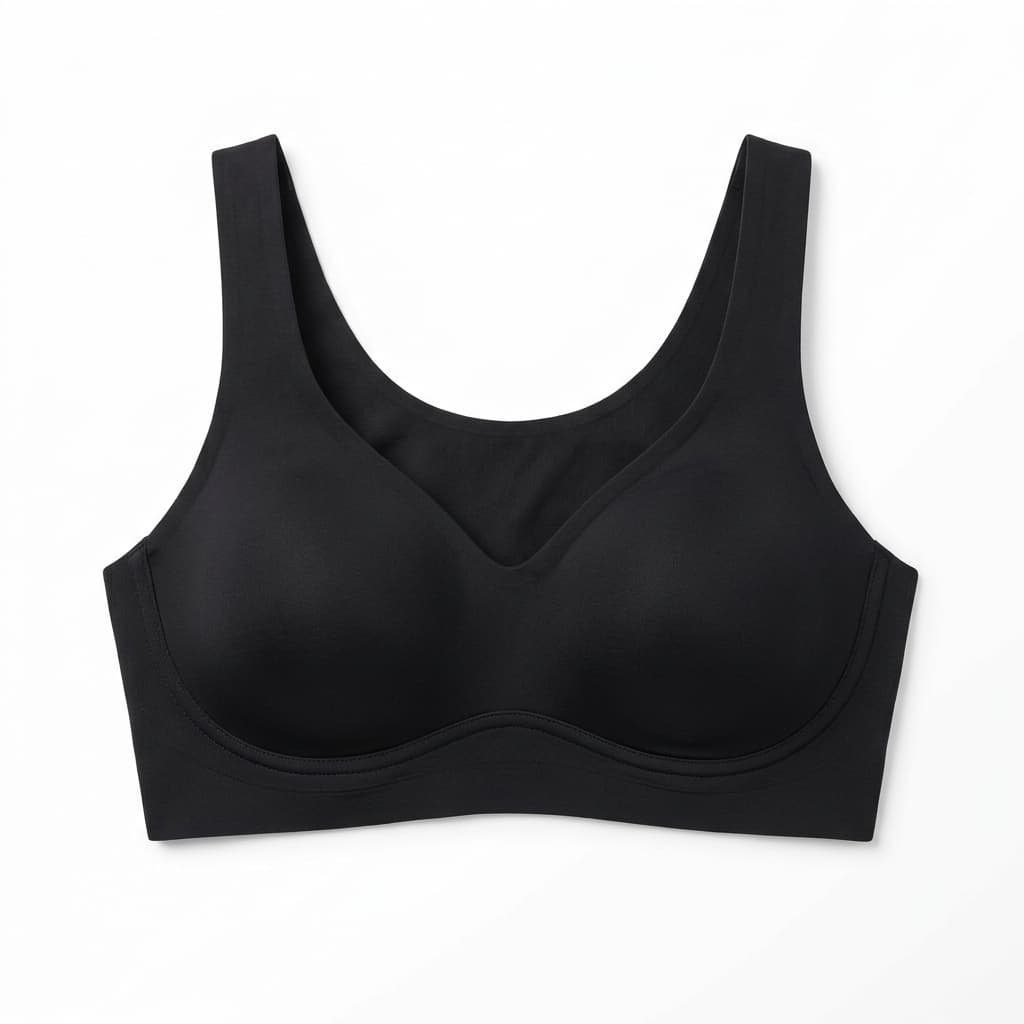 Shapermint TrueKind Daily Comfort wireless pull-on shaper bra