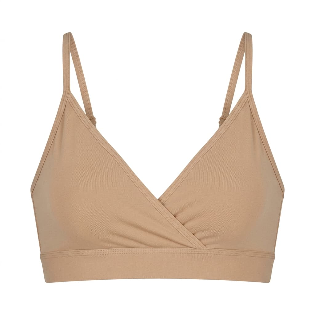 Skims Fits Everybody Crossover pull-on bralette