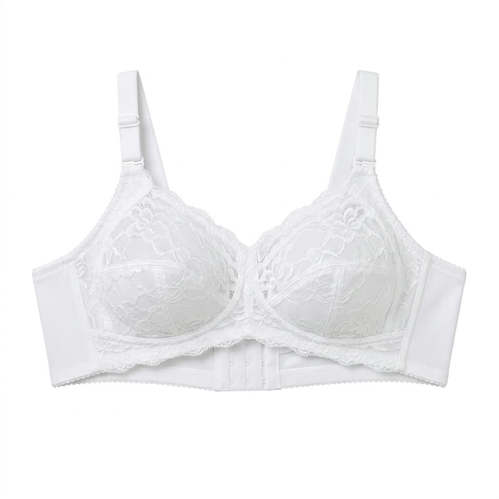 Triumph Doreen non-wired bra with three-part cups