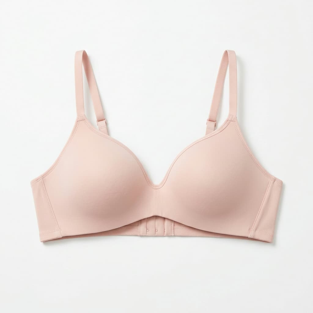 Warner's Cloud 9 wire-free contour bra with smooth cups