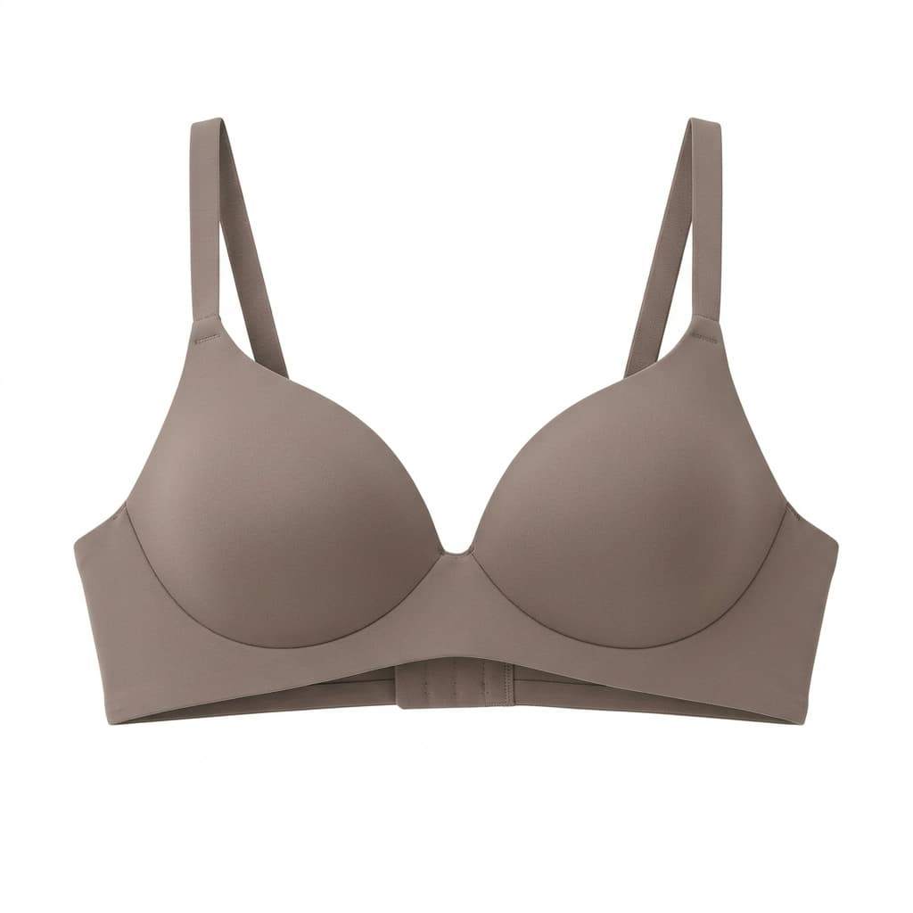 Uniqlo Wireless Bra 3D Hold with seamless moulded cups