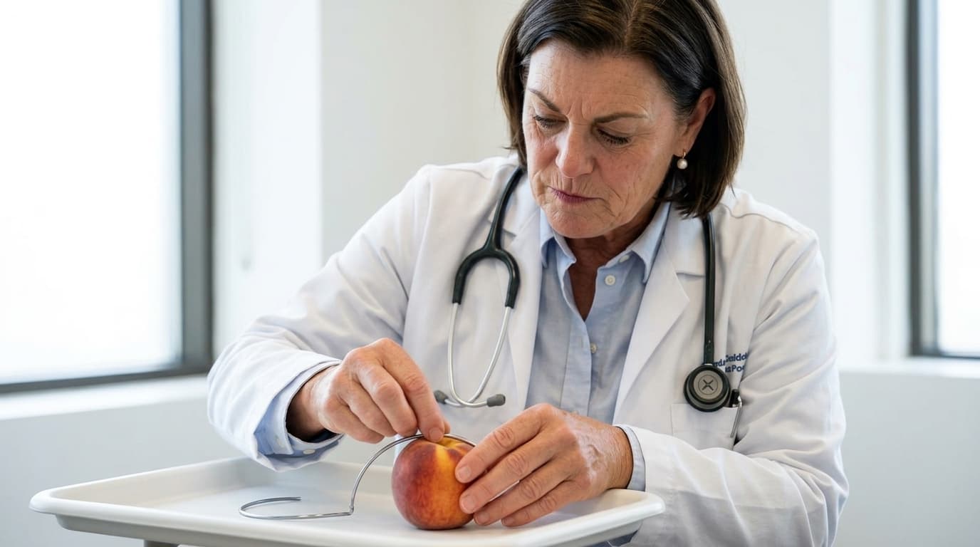 Une médecin explique pourquoi vous avez mal au dos et pourquoi votre poitrine tombe : c’est l’acier de votre soutien-gorge