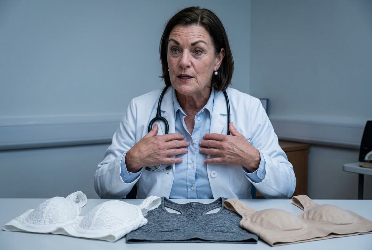 Pourquoi le modèle plus cher, la brassière de sport et le soutien-gorge souple n’ont rien changé