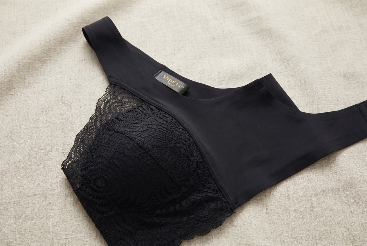 The hidden cause: your bust's weight is sitting on three thin lines