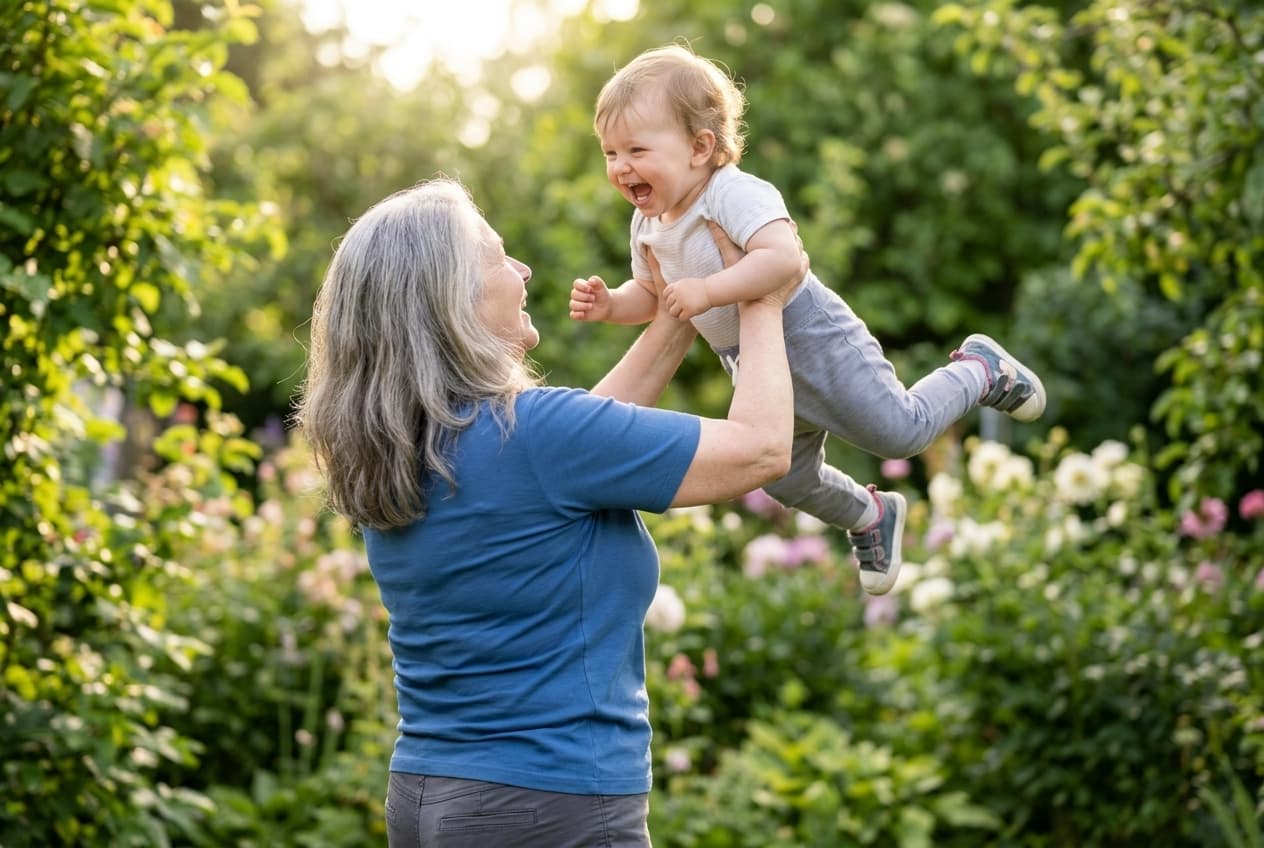 Stop hoisting straps with a toddler on your hip