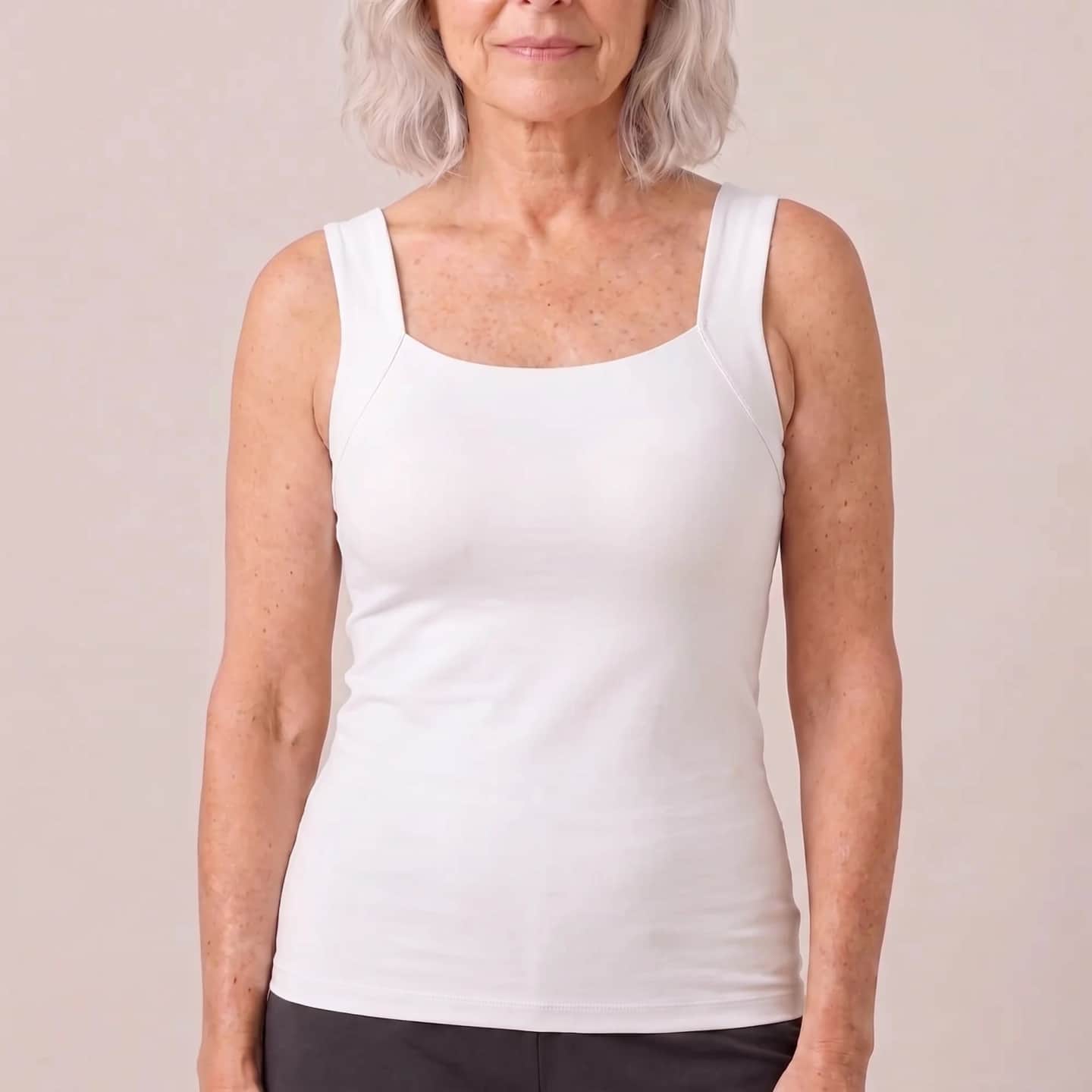 ShapeChic™ Comfort Bra Tank