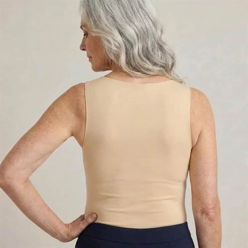 ShapeChic™ Comfort Bra Tank