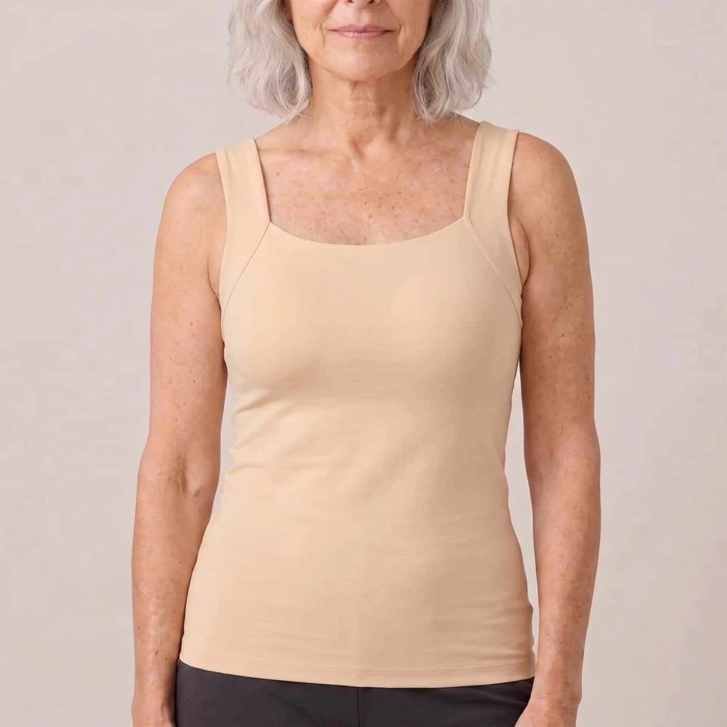 ShapeChic™ Comfort Bra Tank