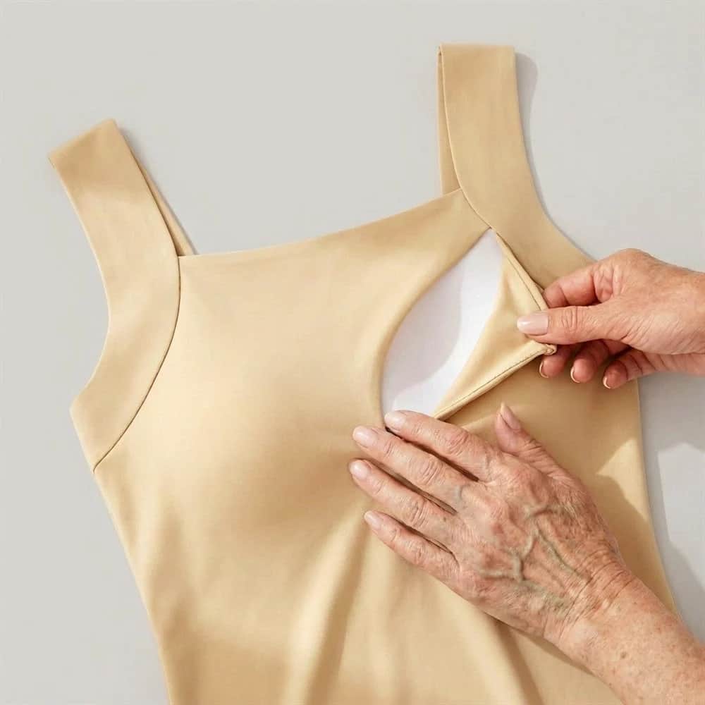 ShapeChic™ Comfort Bra Tank
