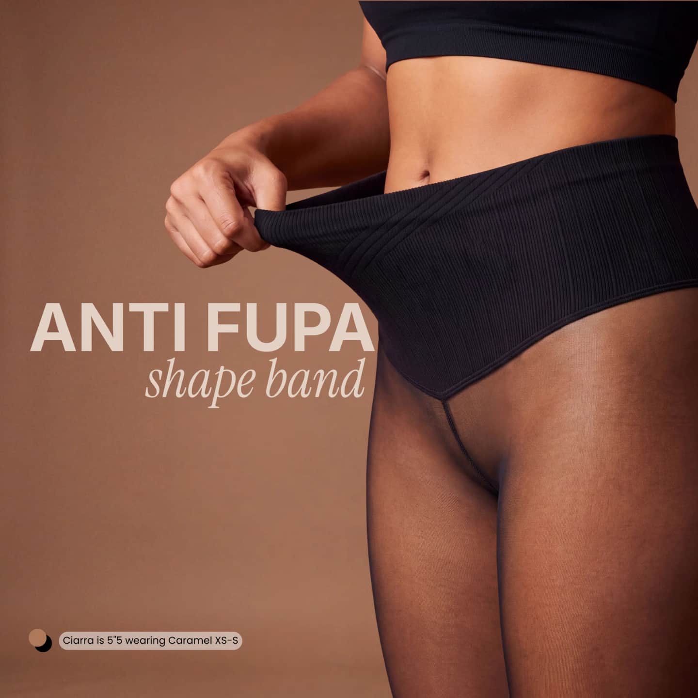 ShapeChic™ Fleece Leggings