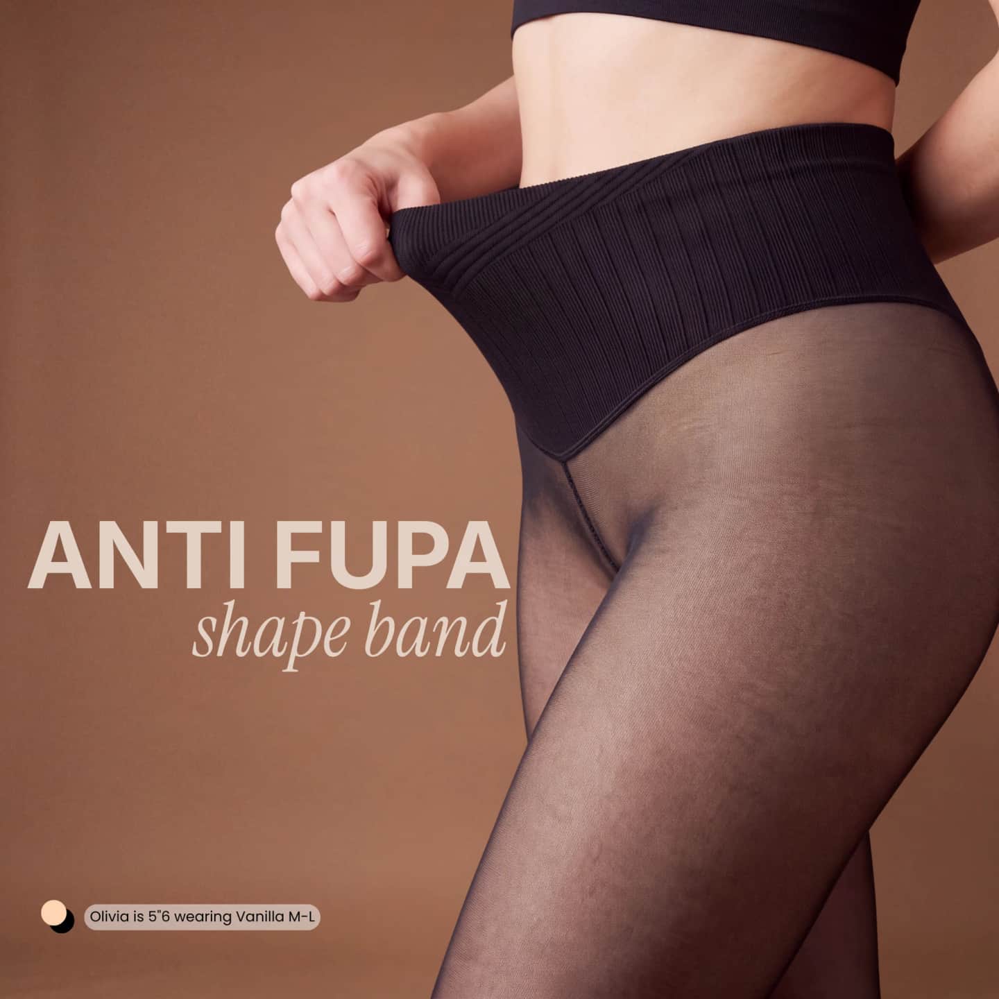 ShapeChic™ Fleece Leggings