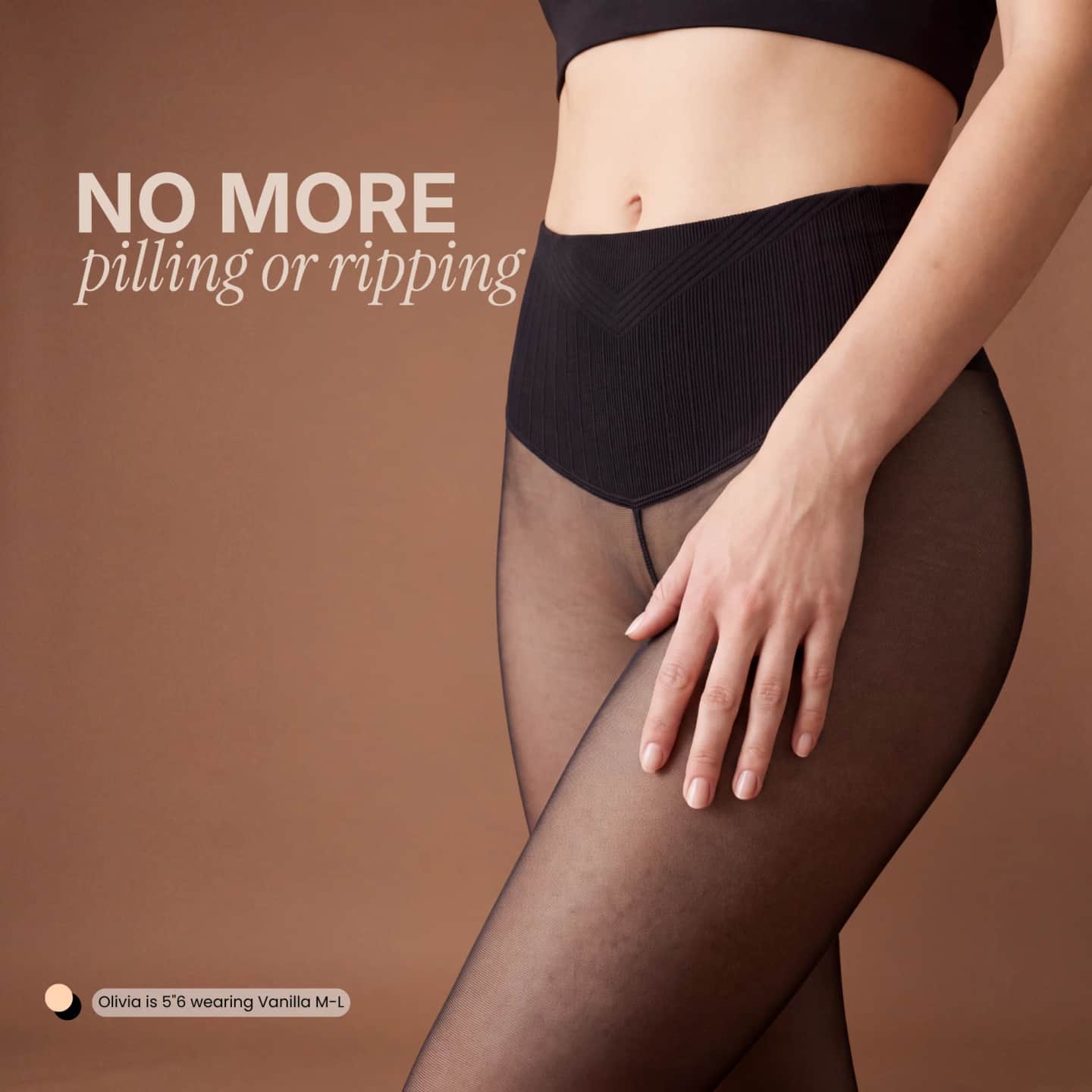 ShapeChic™ Fleece Leggings
