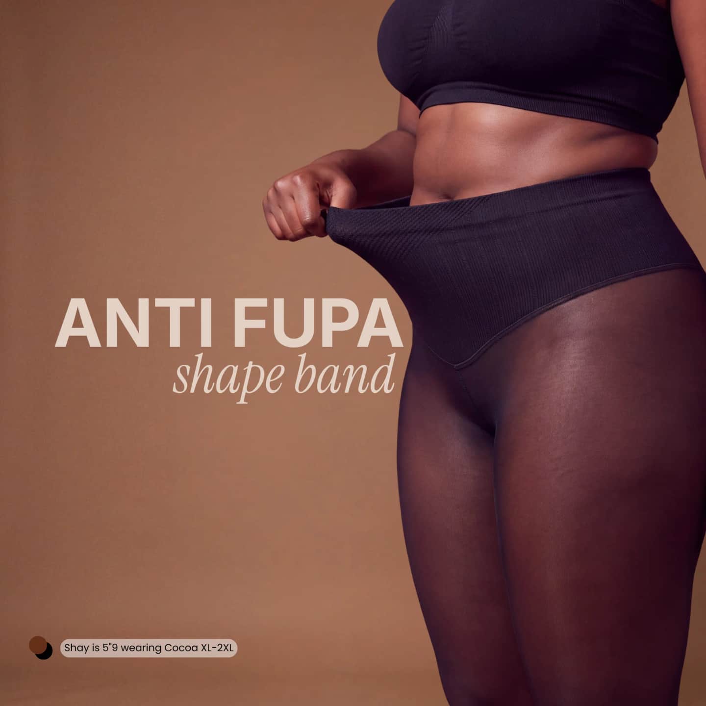 ShapeChic™ Fleece Leggings
