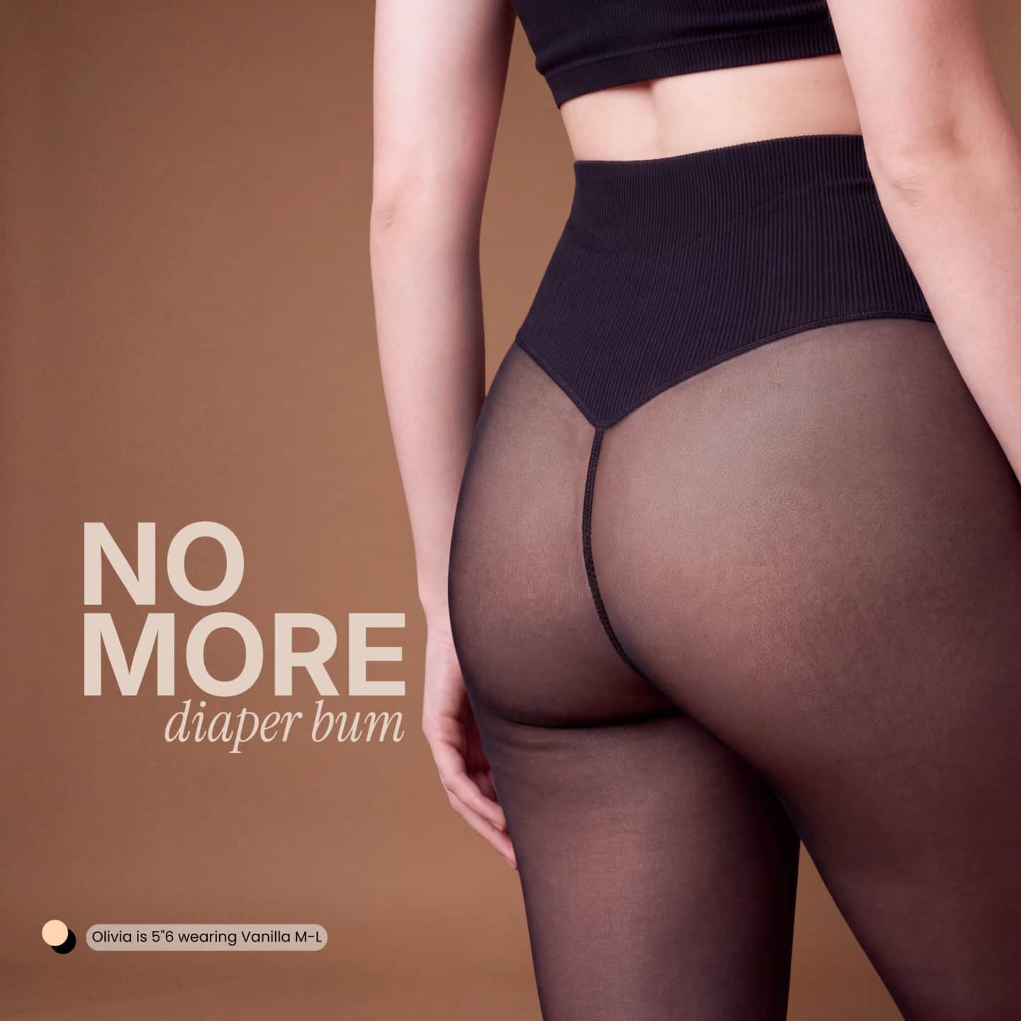 ShapeChic™ Fleece Leggings