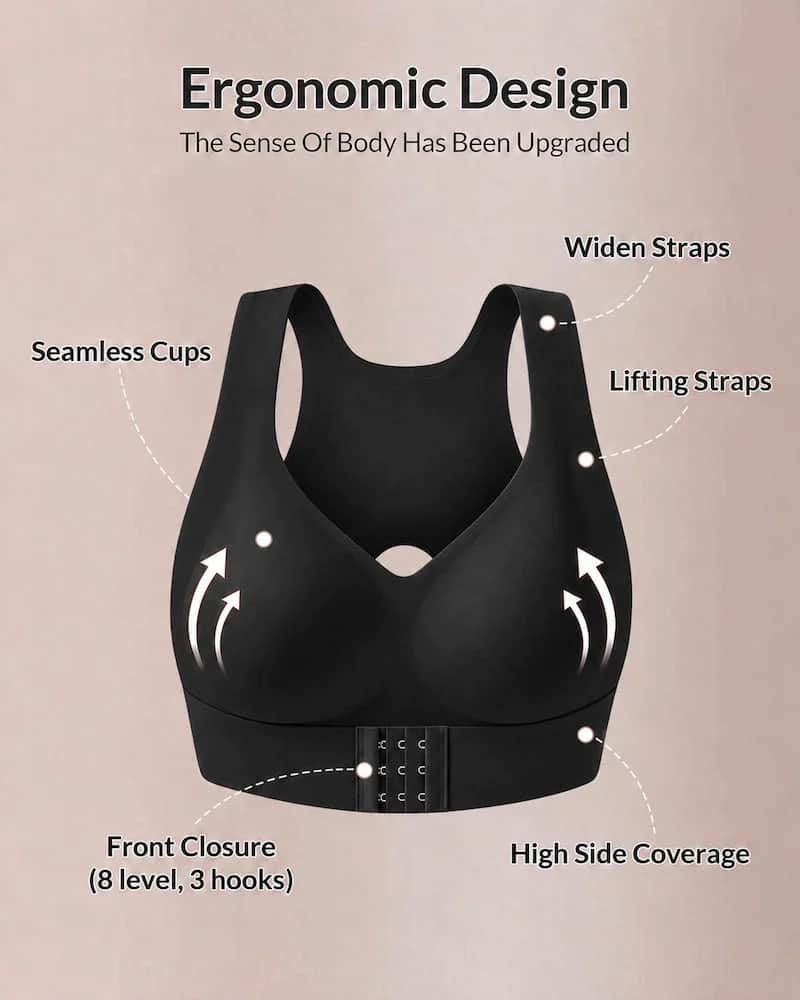 ShapeChic™ Posture Bra