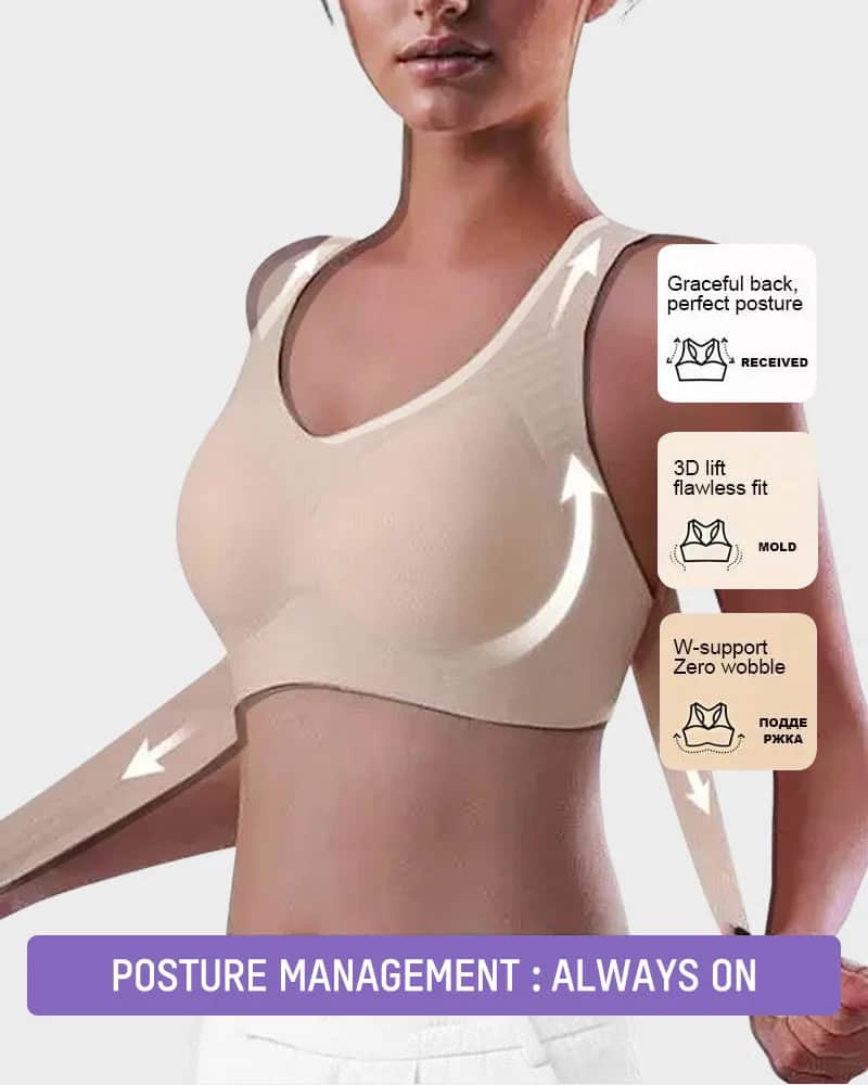 ShapeChic™ Posture Bra