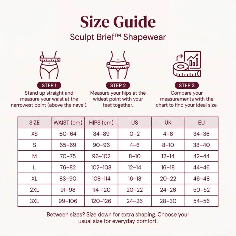 ShapeChic™ Sculpt Brief